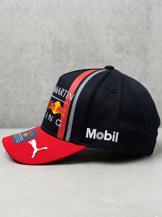 Red Bull Aston martin casquette (Red)