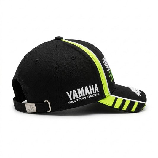 Yamaha casquette Tech3