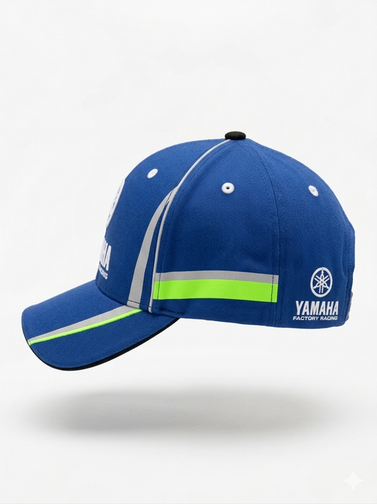 Yamaha Casquette blue