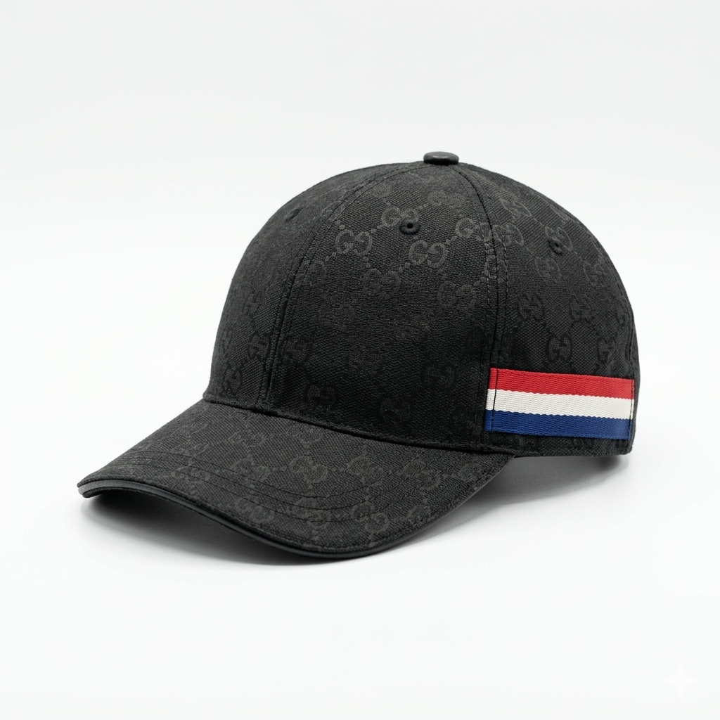 Black gucci casquette france