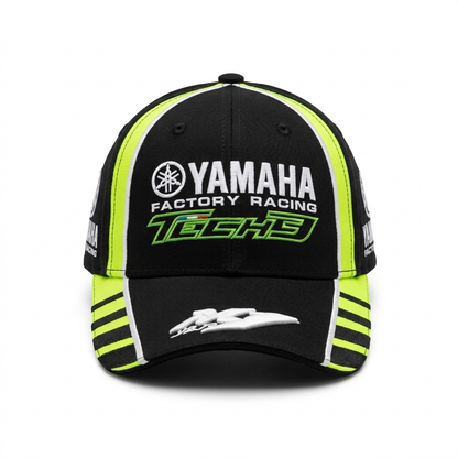 Yamaha casquette Tech3