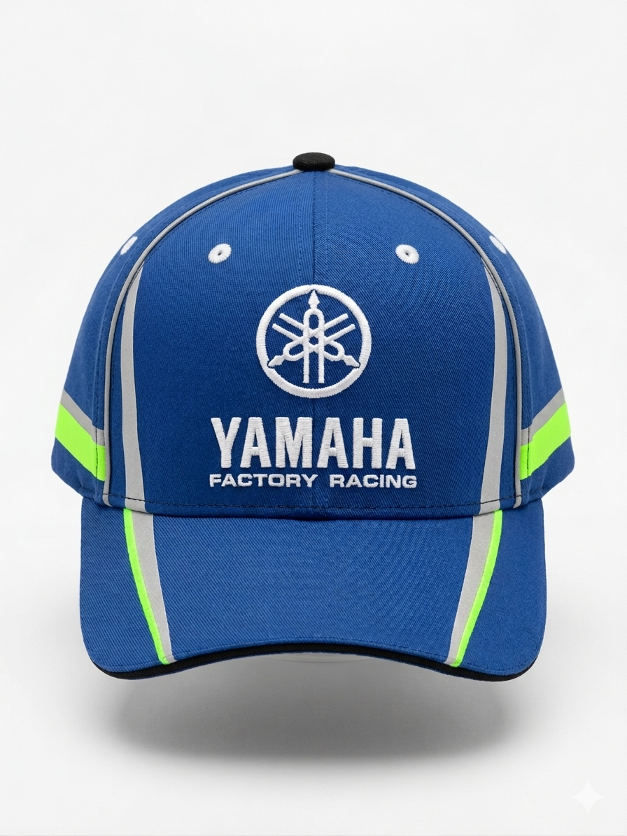 Yamaha Casquette blue