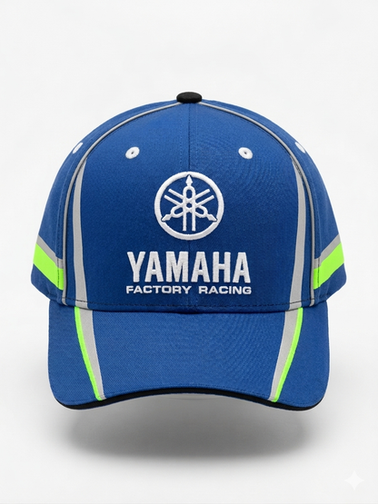 Yamaha Casquette blue